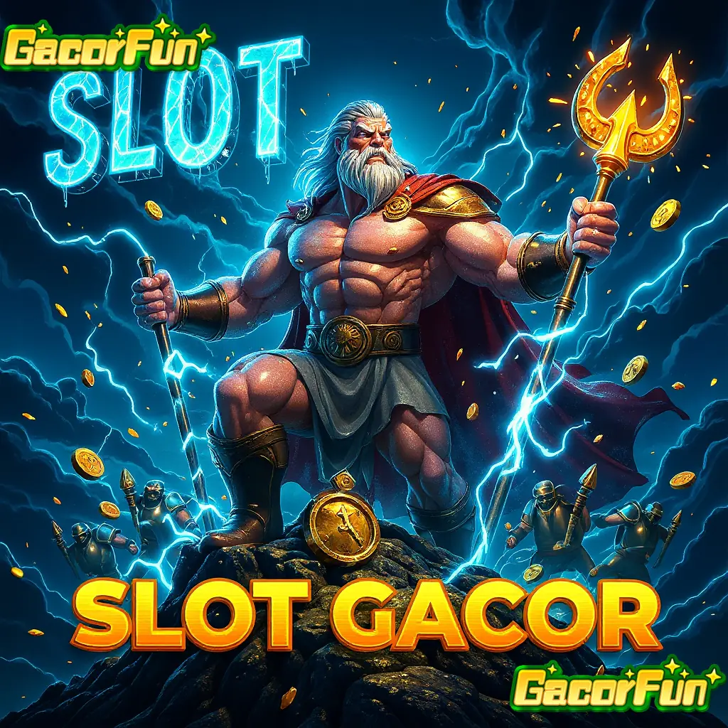 GACORFUN Apk Slot Login Profil Digital Rudychan