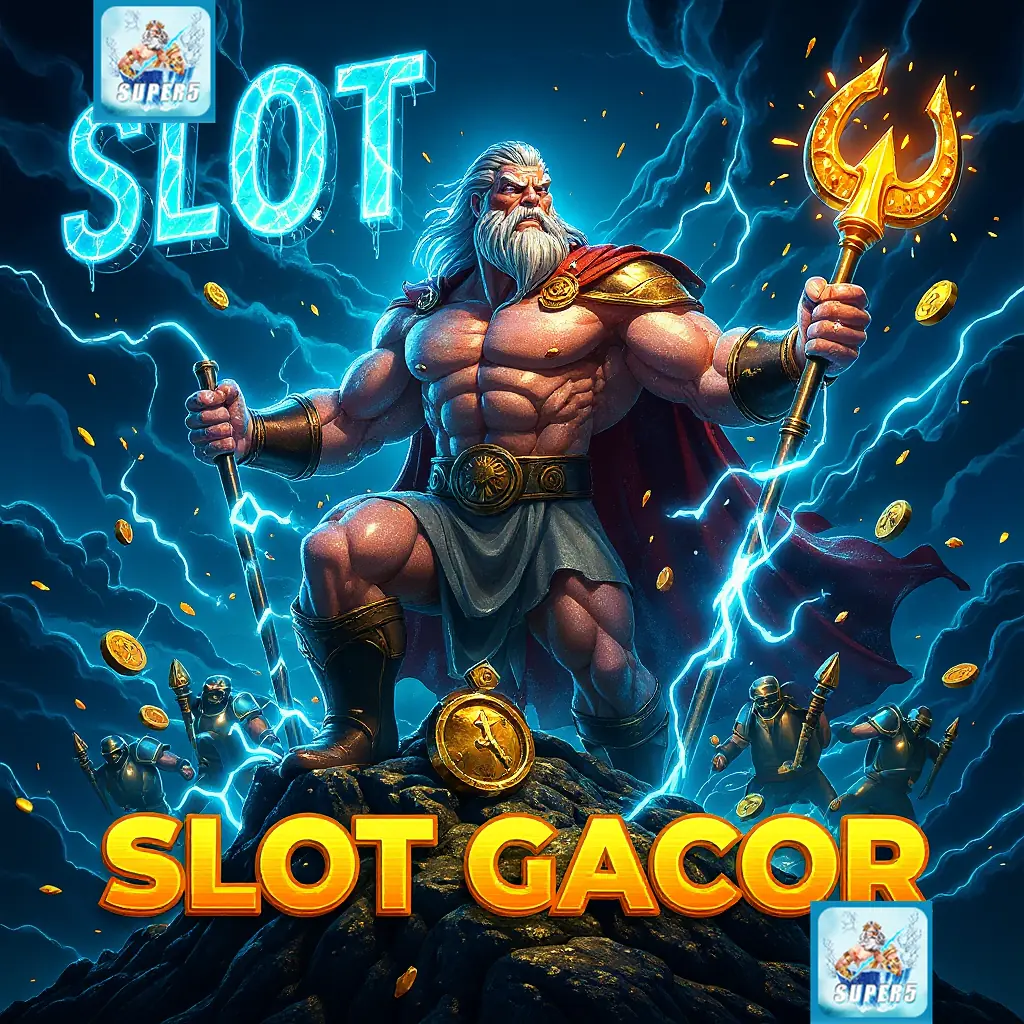 SUPER5 Apk Slot Login Profil Digital Rudychan